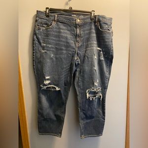 Old Navy Boyfriend Jean